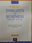 New Insights into Business - Students' Book