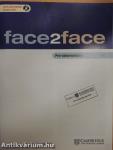 face2face - Pre-Intermediate - Student's Book - CD-vel