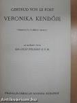 Veronika kendője