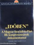 "Időben"