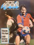 Képes Sport 1981. szeptember 8.