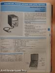 Electronic Measuring Instruments 1985-1986