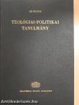 Teológiai-politikai tanulmány