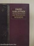 Hand-Bibliothek des allgemeinen und praktischen Wissens I. (gótbetűs)