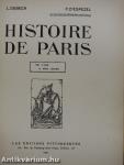 Histoire de Paris - De 1789 a nos jours