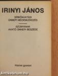 Irinyi János (minikönyv) (számozott)