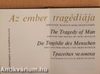Az ember tragédiája (minikönyv) (számozott)