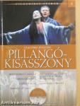 Giacomo Puccini: Pillangókisasszony - CD-vel