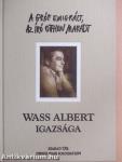 Wass Albert igazsága