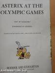 Asterix at the Olympic Games
