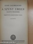 A szent ember I-II.