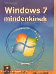 Windows 7 mindenkinek