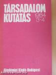 Társadalomkutatás 1984/3-4.