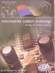 Informatika szóbeli érettségi közép- és emelt szinten