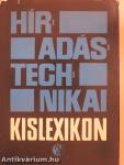 Híradástechnikai kislexikon