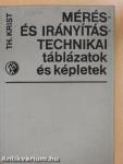 Mérés- és irányítástechnikai táblázatok és képletek