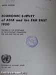 Economic Survey of Asia and the Far East 1950