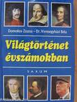 Világtörténet évszámokban