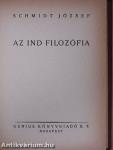 Tisza István boldog évei/Az ind filozófia/Szembe a nappal