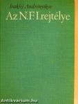 Az N. F. I. rejtélye és más irodalmi kalandok