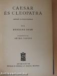 Caesar és Cleopatra/A szénásszekér/Androkles és az oroszlán