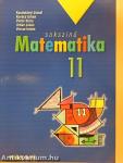 Sokszínű matematika 11.