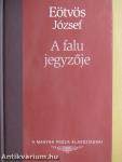 A falu jegyzője