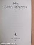 Emberi színjáték X.