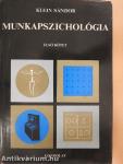 Munkapszichológia I-II.