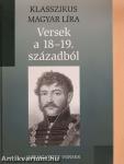 Versek a 18-19. századból