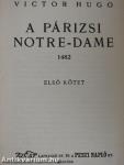 A párizsi Notre-Dame I-II.