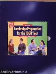 Cambridge Preparation for the TOEFL Test - 5 db CD-vel