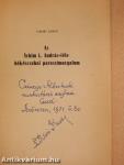 Az Áchim L. András-féle békéscsabai parasztmozgalom (dedikált példány)