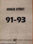 91-93 (dedikált példány)