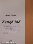 Zengő idő (dedikált példány)