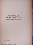 Caesar és Cleopatra/A szénásszekér/Androkles és az oroszlán