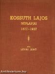 Kossuth Lajos Néplapjai