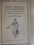 A Pesti Hirlap Nagy Naptára az 1926. közönséges évre