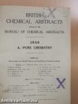 British Chemical Abstracts January-December 1935