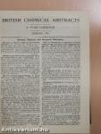 British Chemical Abstracts January-December 1935