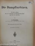 Die Dampfturbinen