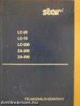 Star LC-20, LC-15, LC-100, ZA-200, ZA-250 felhasználói kézikönyv