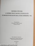 Szemelvények a szerb-magyar kulturális és tudományos kapcsolatok köréből VII.