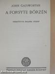 A Forsyte börzén