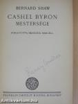 Cashel Byron mestersége
