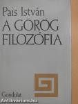 A görög filozófia