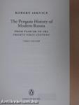 The Penguin History of Modern Russia