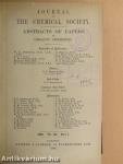 Journal of the Chemical Society 1906/I.