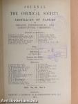 Journal of the Chemical Society 1916/I.