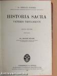 Historia Sacra Veteris Testamenti